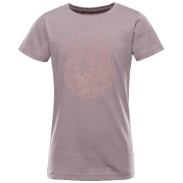 T-shirt dziecięcy Alpine Pro Termeso 2 Quail