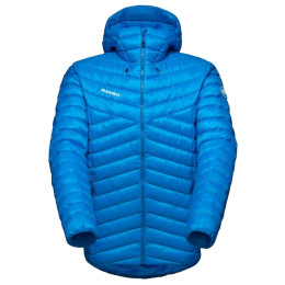 Kurtka męska Mammut Albula IN Hooded Jacket Men niebieski glacier blue