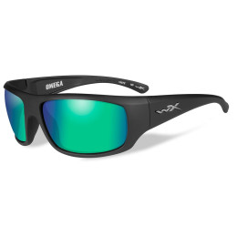Okulary przeciwsłoneczne Wiley X Omega Polarized Emerald Black