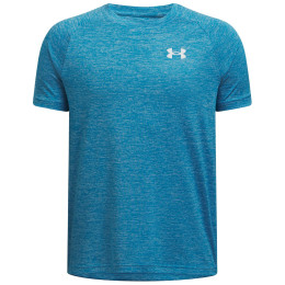 Dziecięca koszulka Under Armour UA Tech 2.0 SS Ether Blue