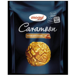 Jedzenie turystyczne Mogyi Caramoon karamel 70g