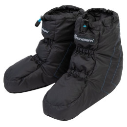 Puchowe kapcie Sir Joseph Down boots II czarny DarkGray