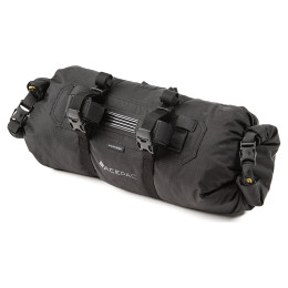 Torba na kierownicę Acepac Bar roll MKIII czarny Black