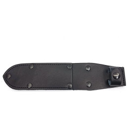 Etui Mikov UTON 362-OG-1 Black leather