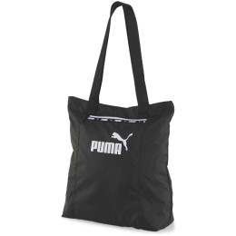 Torba damska Puma Core Base Shopper czarny black