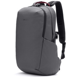 Plecak antykradzieżowy Pacsafe Vibe 25l Backpack jasnoszary Slate