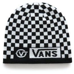 Czapka dziecięca Vans Circle Tab Beanie czarny Black