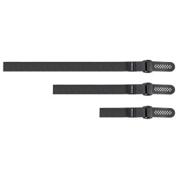 Paski do torby Restrap Fast Straps Mix czarny černá