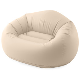 Worek pompujący Intex Beanless Bag™ beżowy