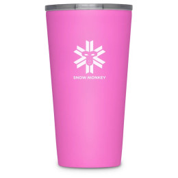 Kubek termiczny Snow Monkey Enjoyer 473 ml