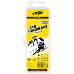 Wosk TOKO Base Performance yellow 120 g