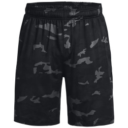 Męskie szorty Under Armour Tech Vent Printed Short czarny Black / / Black