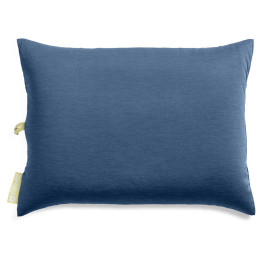 Poduszka NEMO Equipment Fillo Elite Wide niebieski Blue Horizon/Citron