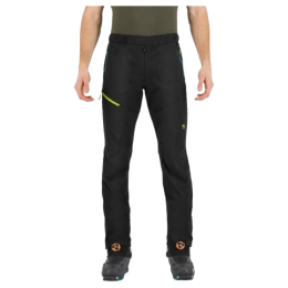 Spodnie męskie Karpos Alagna Plus 2.0 Pants czarny BLACK/DEEP WATER
