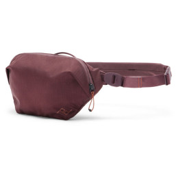 Nerka Peak Design Outdoor Sling 2L czerwony Eclipse