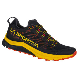 Buty męskie La Sportiva Jackal czarny/żółty Black/Yellow