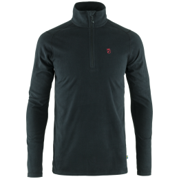 Bluza męska Fjällräven Pine Half Zip M czarny Black