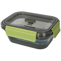 Pojemnik na jedzenie Zulu Foodbox 800 ml zielony green