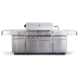 Grill gazowy G21 Nevada BBQ Premium Line