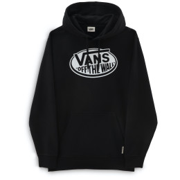 Męska bluza Vans Classic Otw Po czarny Black