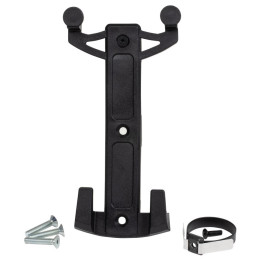 Uchwyt Ortlieb QLS Fork-Pack czarny