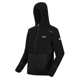 Kurtka damska Regatta Highton ProFleece czarny Black
