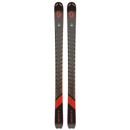 Narty skitourowe Scott Superguide 88 - black