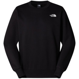 Męska bluza The North Face Simple Dome Crew czarny Tnf Black