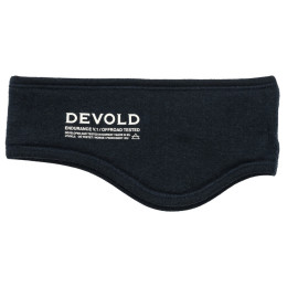 Opaska Devold Endurance Merino Headband czarny INK
