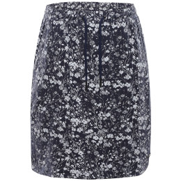 Spódnica Alpine Pro Zirida niebieski mood indigo