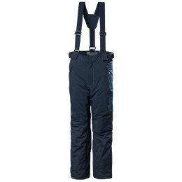 Dziecięce spodnie narciarskie Helly Hansen Jr No Limits 2.0 Pant ciemnoniebieski 598 Navy