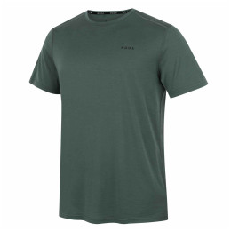 Koszulka męska MOOA Merino Lyolite 150 Short zielony dusty green