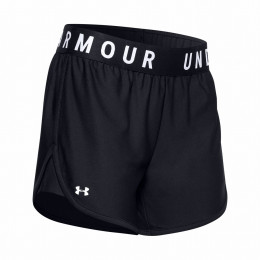 Szorty damskie Under Armour Play Up 5in Shorts czarny