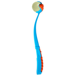 Zabawka dla psa Nerf Dog LED launcher Air Strike