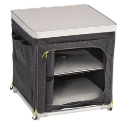 Szafka Outwell Tinos czarny/biały Indigo Blue