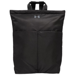 Plecak Under Armour Studio Lite Backpack czarny Black / / Castlerock