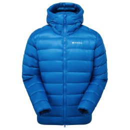 Męska kurtka puchowa Montane Men'S Anti-Freeze Xt Hoodie niebieski NEPTUNE BLUE