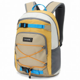 Plecak dziecięcy Dakine Grom 13L beżowy/niebieski Playground