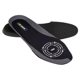 Wkładki do butów Bennon Absorba XTR ESD szary grey