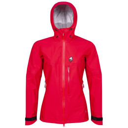 Kurtka damska High Point Cliff Lady Jacket czerwony Red