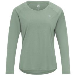 Koszulka damska Dare 2b Serenity Long Sleeve Tee jasnozielony GlacierGreen