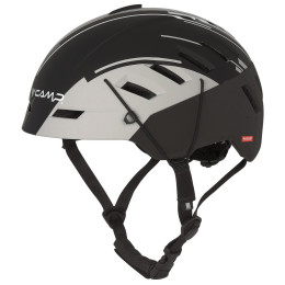 Kask narciarski Camp Voyager szary/czarny Grey / Black