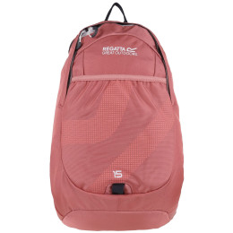 Plecak Regatta Bedabase II 15L czerwony Dusty Rose