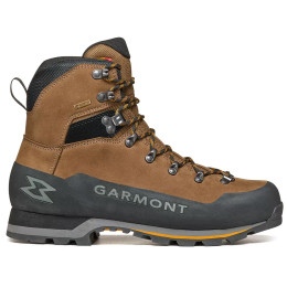 Buty męskie Garmont Nebraska II Gtx brązowy toffe brown/black