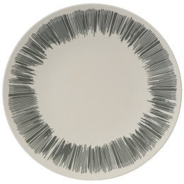 Talerz powystawowy Vango Bamboo Dinner Plate zarys