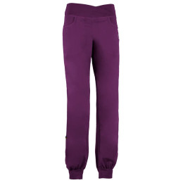 Spodnie damskie E9 Olivia Women's fioletowy Amythist