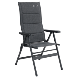 Krzesło Outwell Rosewood czarny/szary Black & Grey
