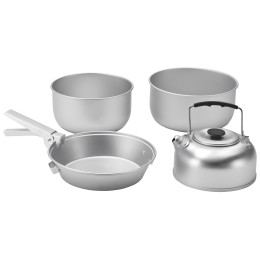 Komplet naczyń Easy Camp Adventure Cook Set L