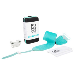 Foki POMOCA Climb Pro S-Glide r2c 120mm v2 jasnoniebieski Turquoise