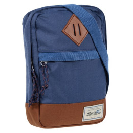 Torba naramienna Regatta Stamford CrosBody niebieski Dkdenim/Stlr